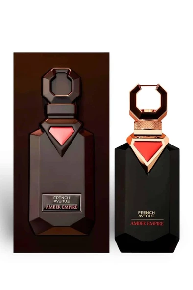 French Avenue Amber Empire Extrait EDP 100 ml Erkek Parfüm ürün görseli 1