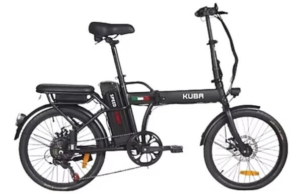 Kuba Speedlight 250 W Katlanabilir Elektrikli Bisiklet TEŞHİR ürün görseli 1