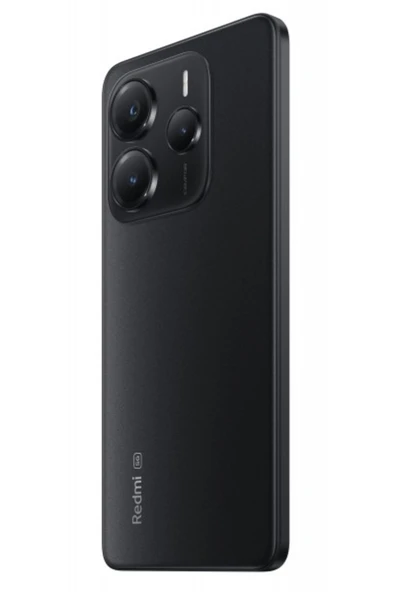 Xiaomi Redmi Note 14 8 256GB 5G Cep Telefonu Siyah ürün görseli 1