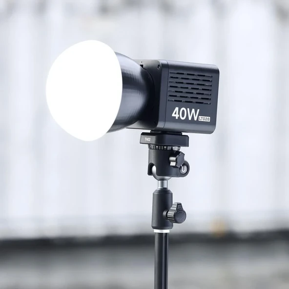 Ulanzi TH02 UKA Inverted Ball Head Tripod Başlığı - Resim 6