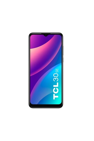 TCL 30 Se 64gb 4gb Ram Mavi Cep Telefonu ürün görseli 1