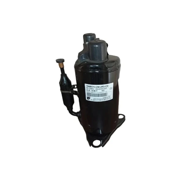 Habor CM-250-C3 PH 50/60Hz 220V R-407C Gazlı (3 Faz / 220 Volt) Kompresör ürün görseli 1