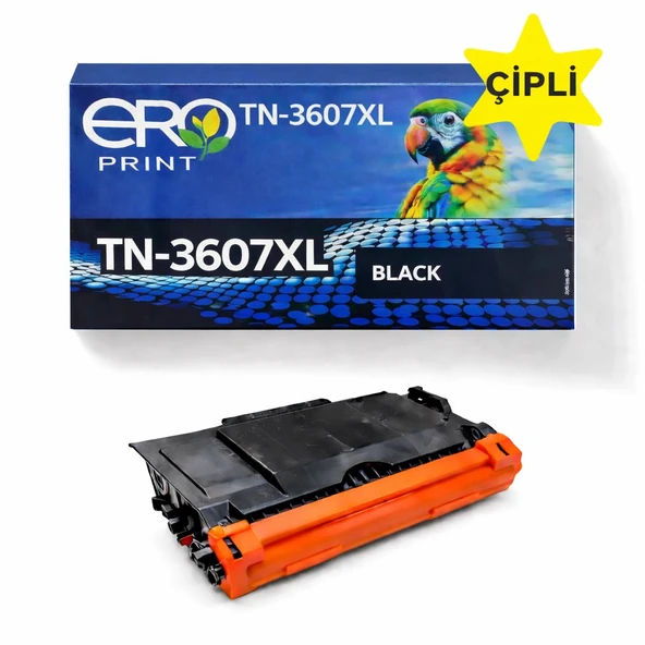 TN-3607XL / Brother MFC-L6710DW Çipli Muadil Toner ürün görseli 1