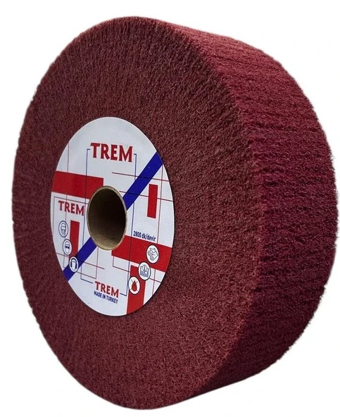 Trem 165X50X25 mm Elyaf Skoç Mop -Fıne(Orta Sert) - Resim 2