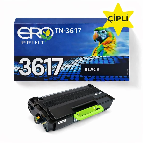 TN-3617 / Brother MFC-L6915DN Çipli Muadil Toner ürün görseli 1