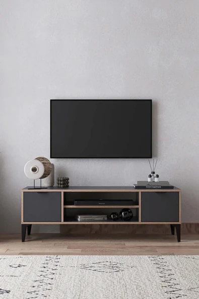 Arden 2 Kapaklı Tv Ünitesi ürün görseli 1