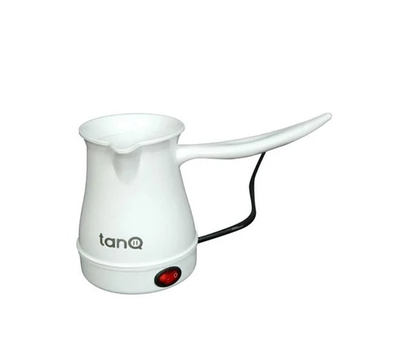 Tanq Duru TCM-2023 Beyaz Elektrikli Cezve ürün görseli 1