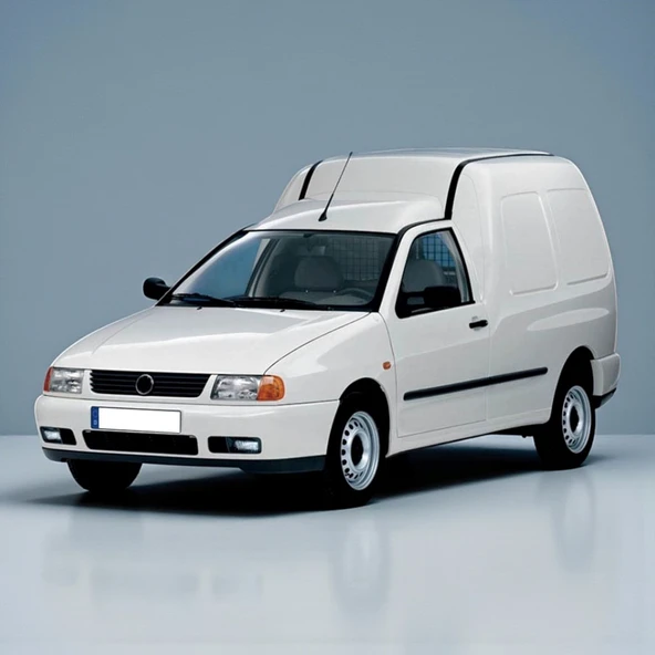 VW Caddy 1996-2003 Sol Kapı İç Açma Kolu Mandalı 6K0837221C - Resim 2