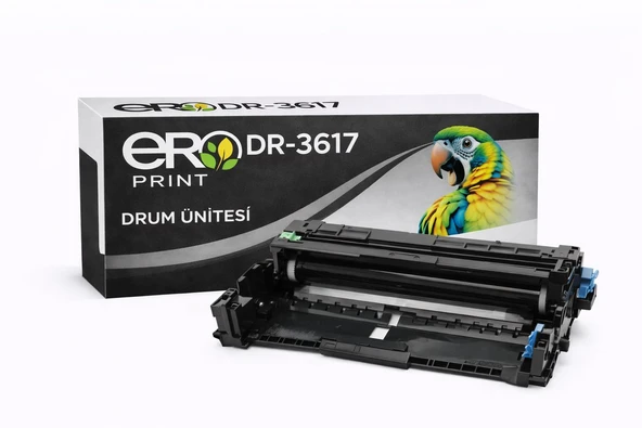DR-3617 / Brother HL-L5210DN Muadil Drum Ünitesi ürün görseli 1