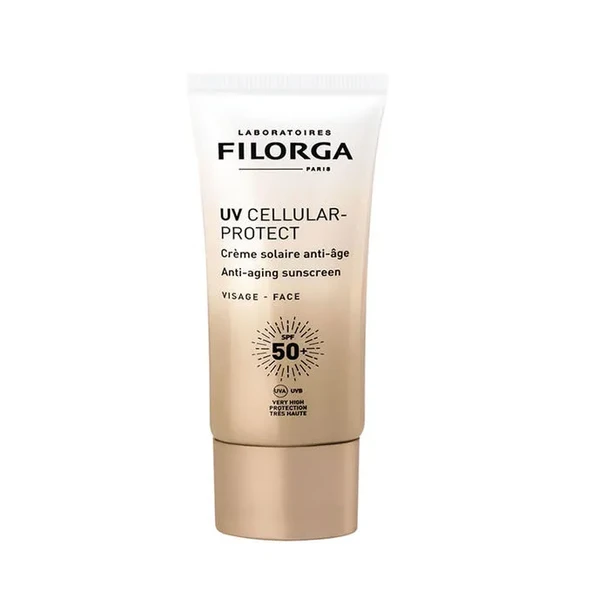 Filorga UV Cellular-Protect Anti-Aging SPF50 Yüz Güneş Kremi 40 ml ürün görseli 1