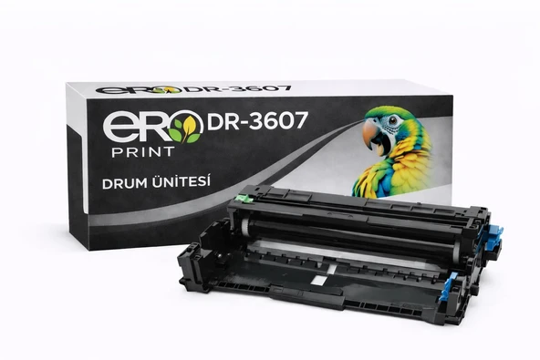 DR-3607 / Brother HL-L6410DN Muadil Drum Ünitesi ürün görseli 1
