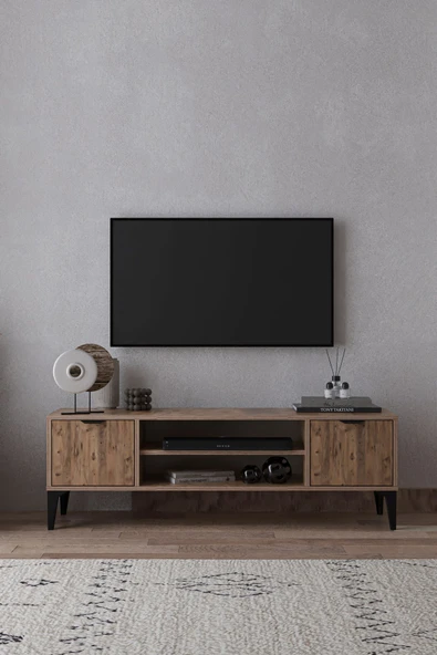 Arden 2 Kapaklı Tv Ünitesi ürün görseli 1