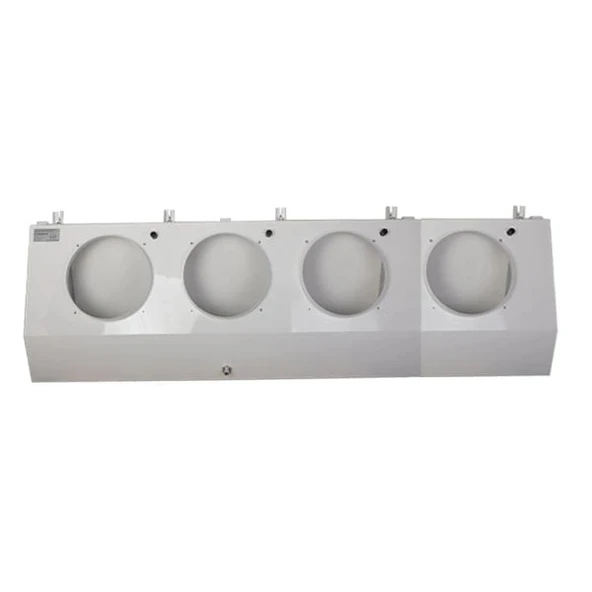 Thermotherm Evaporatör PTE 304.36 ( SC2 - 3980 Watt / SC3 - 3140 Watt ) - (4*300) - (175 Cm) Köşe ürün görseli 1