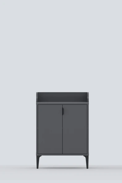 SARMOBİ Harmony Mini 2 Kapaklı Kahve Köşesi , Mutfak Stüdyosu - Resim 2