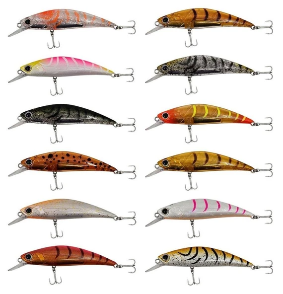 Kendo Shrimp Minnow 50S 4.5gr Maket Balık ürün görseli 1