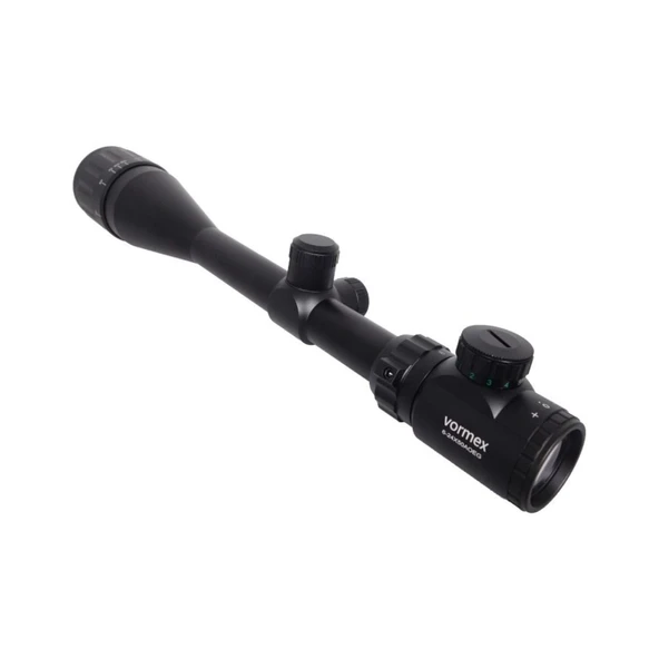 Vormex 6-24X50 Aoeg Tüfek Dürbünü ürün görseli 1