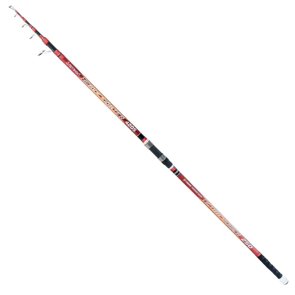 Remixon Heavy Fighter 4.20m 250gr Tele Surf Kamış ürün görseli 1