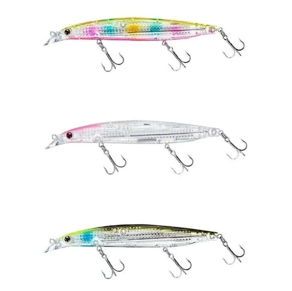 Daiwa Shore Line Shiner-Z Vertice R 12.5 Cm 20.5 Gr Maket Yem ürün görseli 1