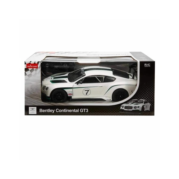 70600 Kumandalı Bentyley Continental GT3  1:14 -NessiWorldman ürün görseli 1