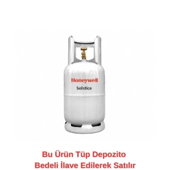 Honeywell-Solstice R-1234YF 5,0 KG Soğutucu Gaz Yeni Nesil Araç Klima Gazı ürün görseli 1
