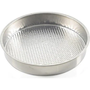 NO-4 ÇİĞ KÖFTE TEPSİ MOTİFLİ LEĞEN 48 cm (Timya/Go1395)  199610 ürün görseli 1