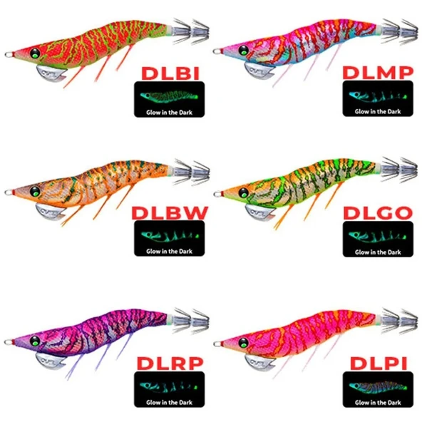 Duel Ez Q Dartmaster Search Double Glow Kalamar Zokası A1762 - 3.5 - 20G ürün görseli 1