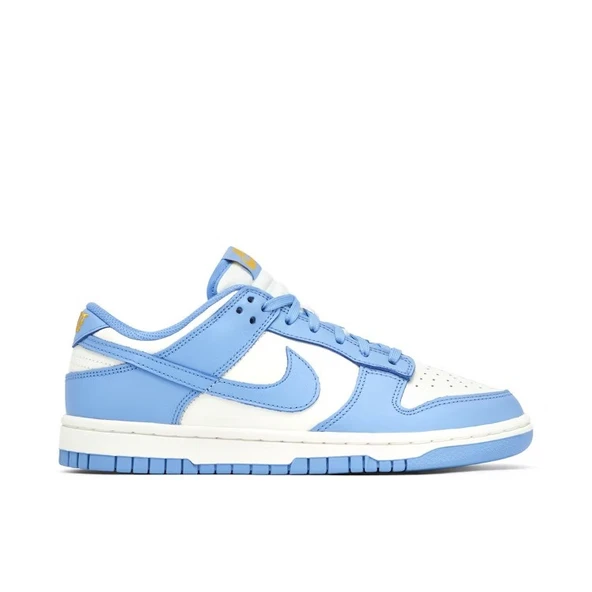 Nike Dunk Low Coast Blue DD1503-100 - Resim 4