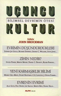Üçüncü Kültür John Brockman Alfa Yayıncılık ürün görseli 1