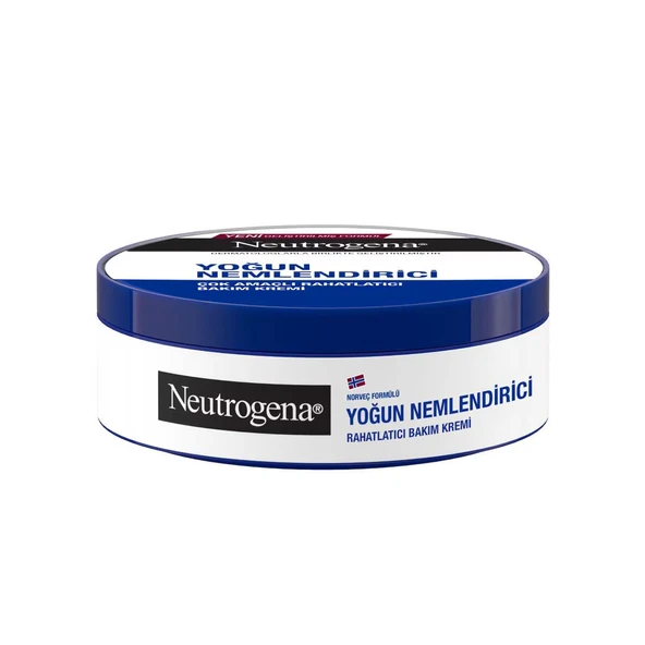 Neutrogena Yoğun Bakım Kremi 200 ml ürün görseli 1