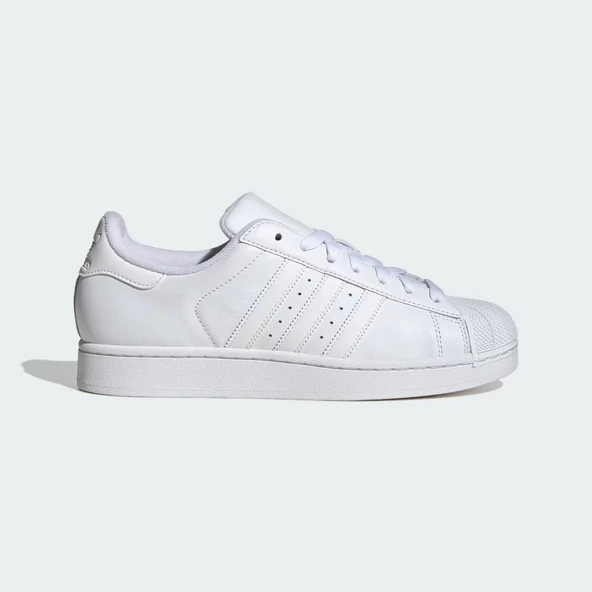 Adidas Superstar Beyaz Unisex Spor Ayakkabı B27136 ürün görseli 1