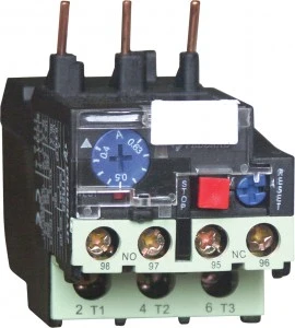 Federal FTR95 30-40A Termik Röle ürün görseli 1