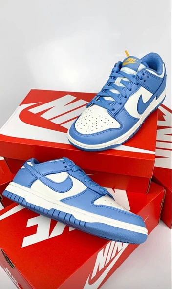 Nike Dunk Low Coast Blue DD1503-100 - Resim 3