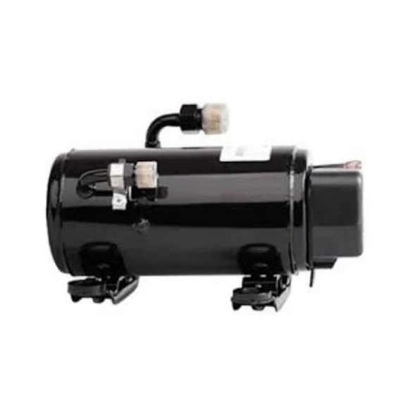 Highly DDH356LV 7816 BTU 220V 35,6 CC R-404A 2290W Yatık Rotary Kompresör ürün görseli 1