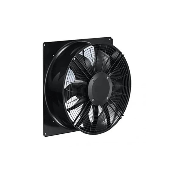 Typhoon 710 MM Emici Aksiyel Fan 380V 1200 d/d ( EC Davlumbazlı ) ürün görseli 1
