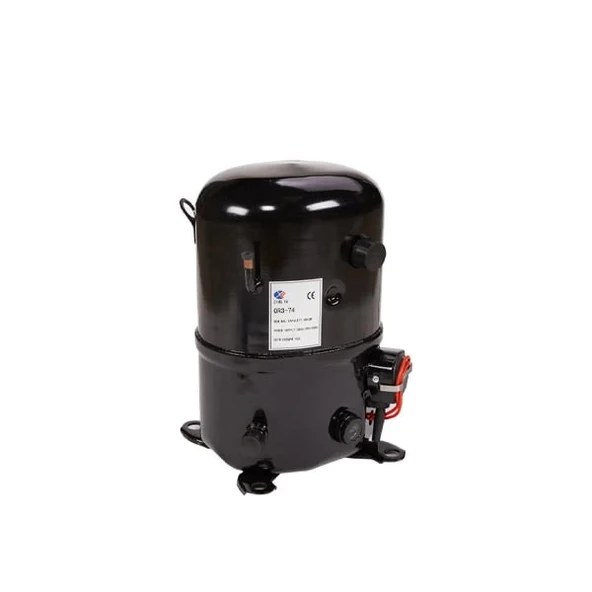 Zingfa QL3-52 R-404A Gazlı Vanalı Kompresör 2,5 Hp 380V ürün görseli 1