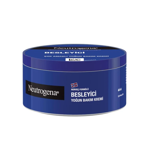 Neutrogena Bakım Kremi Besleyici 300 ml ürün görseli 1