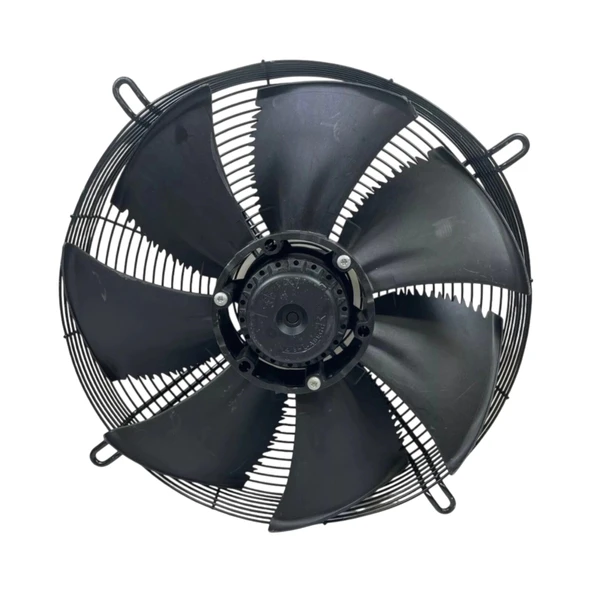 Ziehl-Abegg 710 MM Emici Aksiyel Fan FN071-SDK.6K.V7P1 - 154151 380V 900 d/d ürün görseli 1