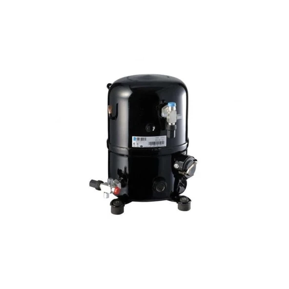Tecumseh AG 2516P R-404A Vanalı Hermetik Kompresör 5 HP 380V TAG 2516 Z ürün görseli 1