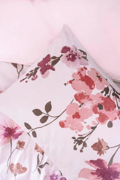 Raina Anew Çift Kişilik Nevresim Takımı - Resim 2
