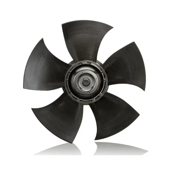 Ebmpapst 910 MM EC Motorlu Aksiyel Fan W3G910KU2503 ( Davlumbazlı ) ürün görseli 1
