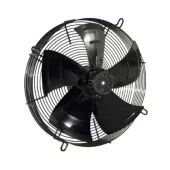 Ebmpapst 250 MM Üfleme Aksiyel Fan A2D250AA0202 380V   ( Tel Kafessiz / Yüksek Devir ) ürün görseli 1