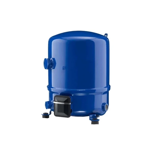 Danfoss NTZ 108 A4LR1B 3 HP 380V R404A Hermetik Pistonlu Kompresör - 120F0238 ürün görseli 1