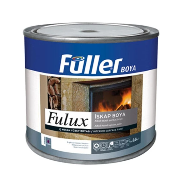 Füller İskap İs Boyası 800 Gr Kırık Beyaz ürün görseli 1