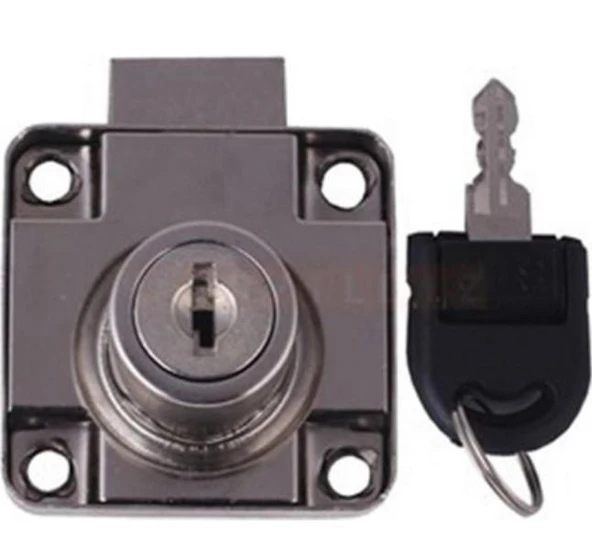 UGR 138-22 mm Kare Çekmece Kilidi ürün görseli 1