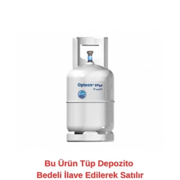 Chemours-Opteon R-454C XL20 9 KG Doldurulabilir Tüplü Soğutucu Gaz ürün görseli 1