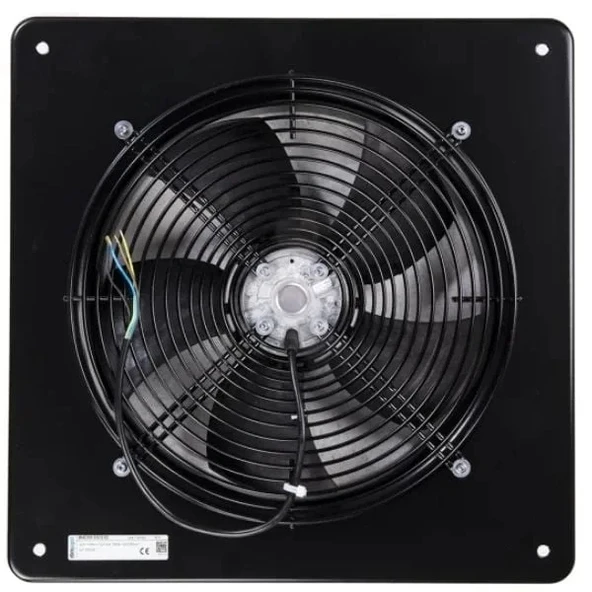 Ebmpapst 630 MM Emici Aksiyel Fan W4D630GD0101 380V 1400 d/d ( 2,63 kW Davlumbazlı ) ürün görseli 1