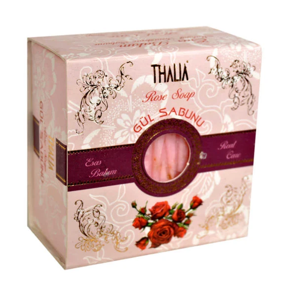 Gül Sabunu 150 Gr - Resim 2
