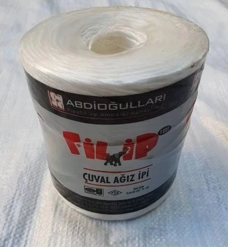 Fil İp Çuval Ağzı Ip Ambalaj Ipi ürün görseli 1