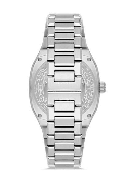 HİSLON SD218S-04SS ERKEK KOL SAATİ - Resim 3