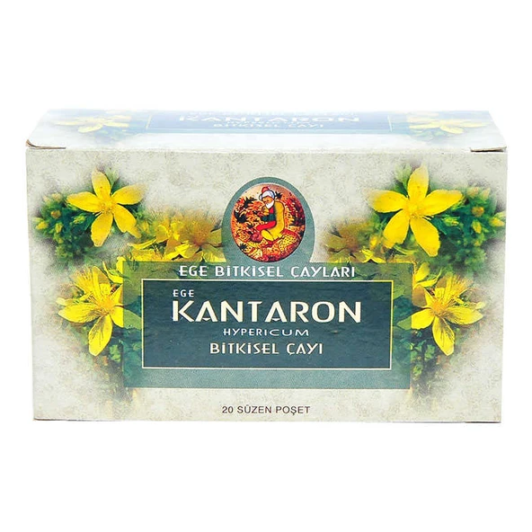 Kantaron Bitki Çayı 20 Süzen Poşet ürün görseli 1